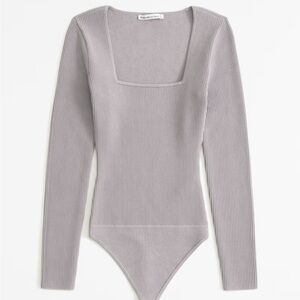 Abercrombie bodysuit